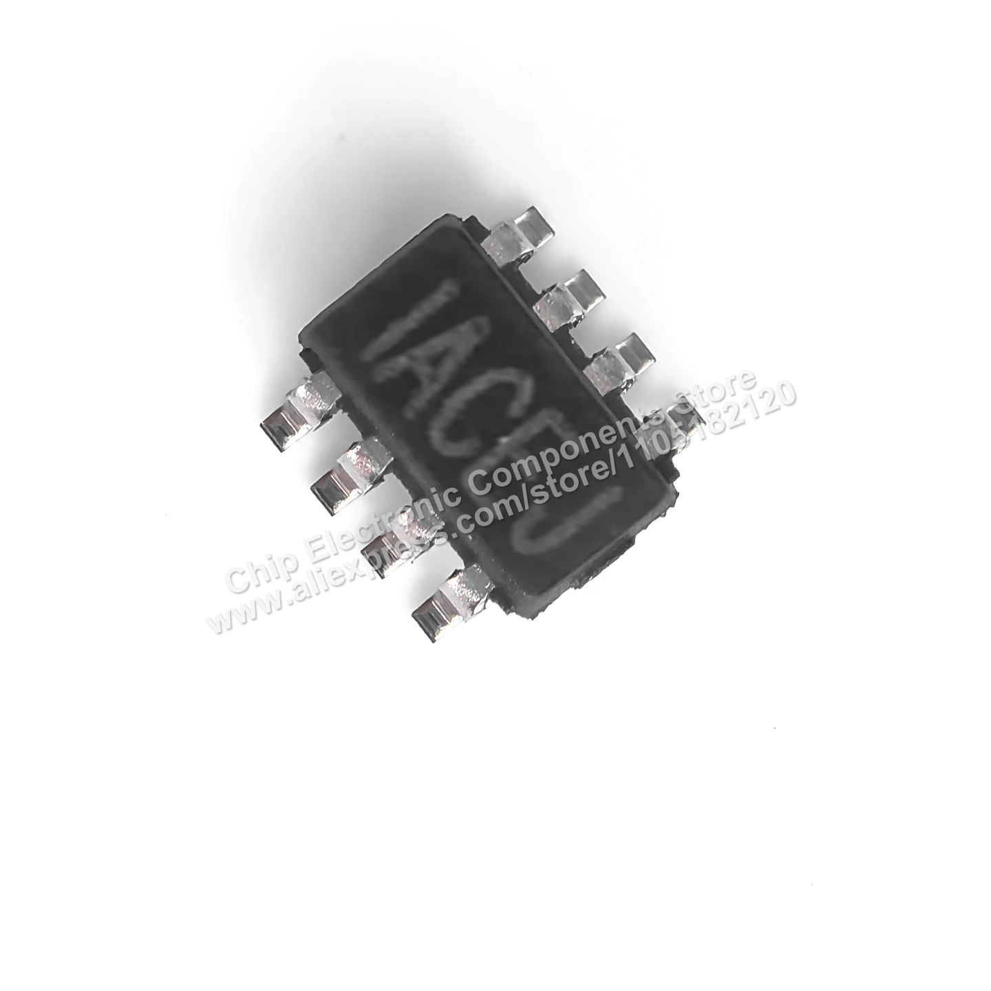（5 PCS）Original IC MP2143DJ-LF-Z (ACE marking) Synchronous Step-Down Switcher Chip, TSOT-23-8