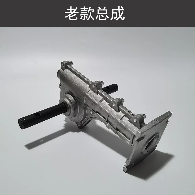 Grass Trimmer Head, Straight and Inclined Plates, Ditching Attachment, Small Household Grass Cutting Wheel Accessories