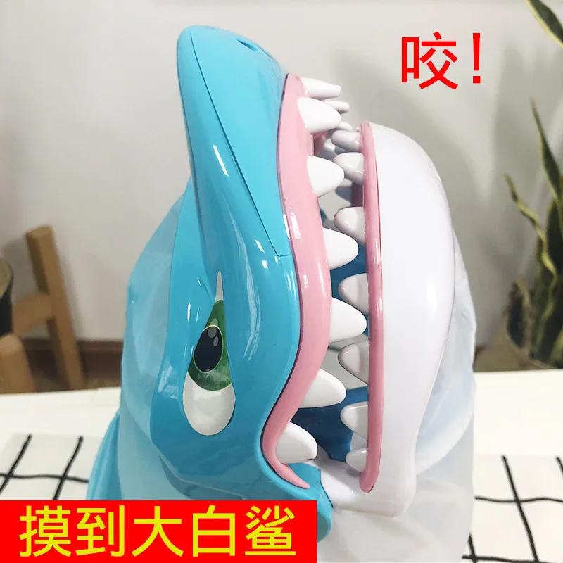 

Семейная игра «Укус акулы», красочные морские существа, рыбалка, приключенческая вечеринка, игры, игрушки для детей и взрослых, игрушки на Рождество, день рождения, подарки