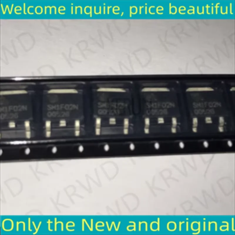 

5PCS SM1F02N New and Original Chip IC SM1F02NSU SM1F02N SM1F02 TO-252