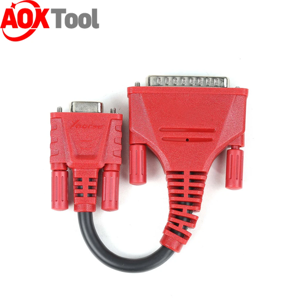 

XDPGSOGL DB25 DB15 Connector Cable work with VVDI Prog and Solder Free Adapters