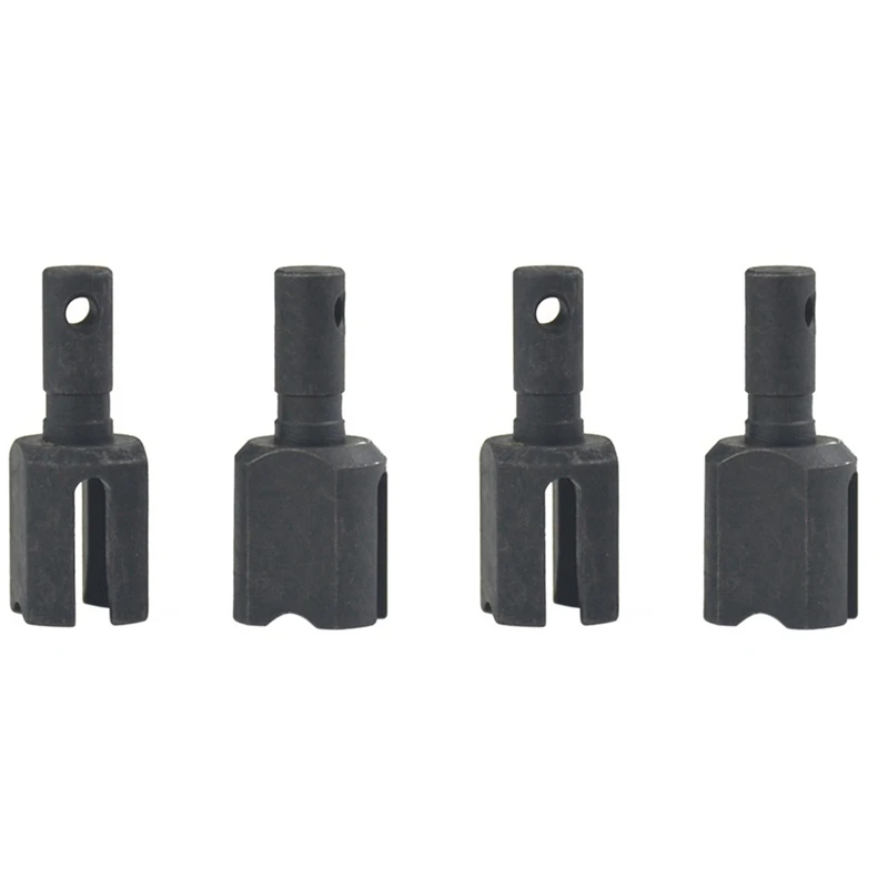 

X18A-4Pcs Metal Differential Joints Cup 8506 For ZD Racing DBX-07 DBX07 EX-07 EX07 1/7 RC Car Upgrade Parts Spare Accessories