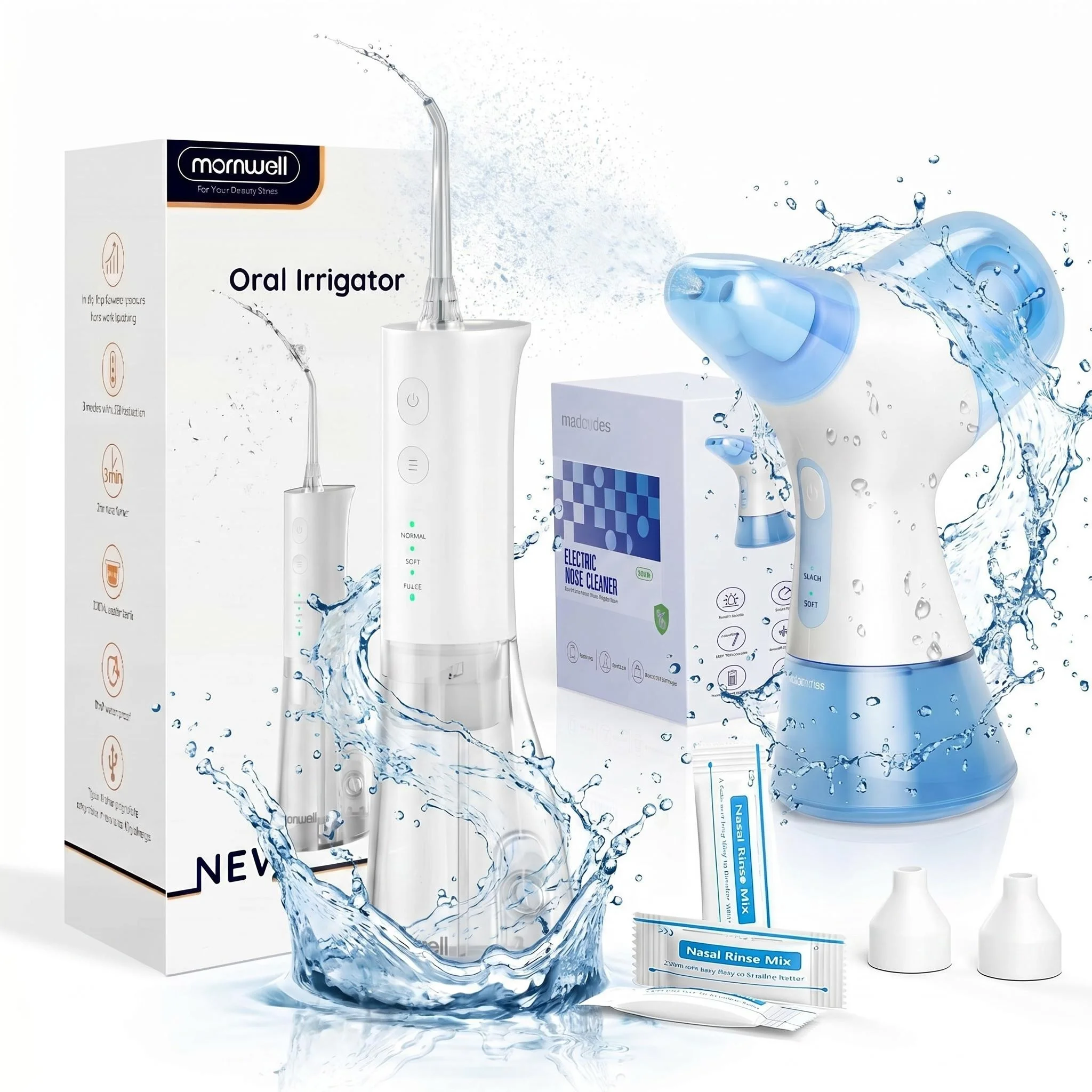 combo-de-irrigador-nasal-y-limpiador-bucal-con-30-sobres-de-sal-para-alivio-de-la-sinusitis-sistema-de-autolimpieza-y-recoleccion-de-residuos