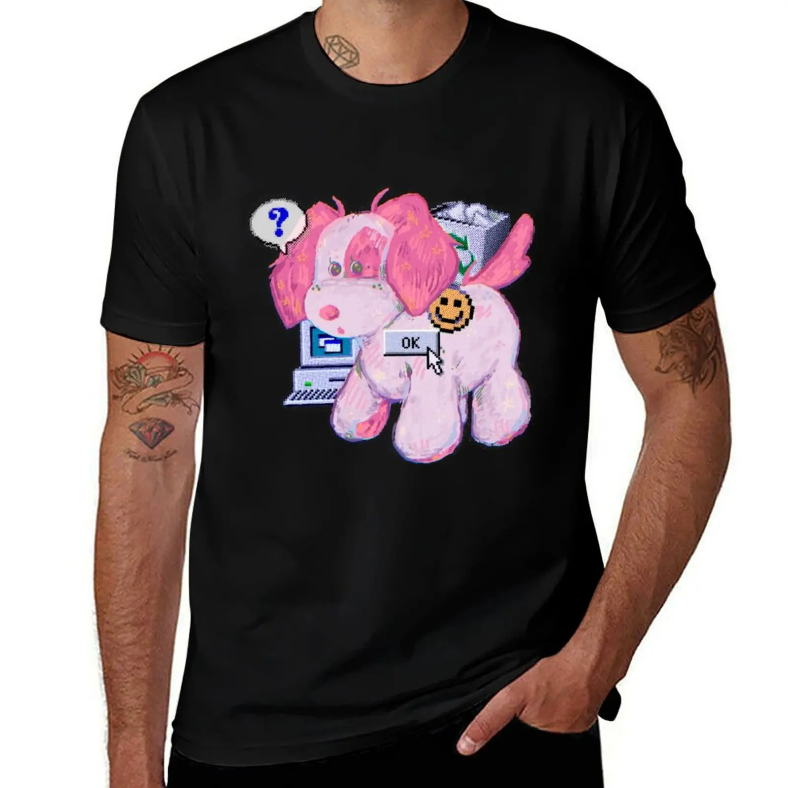 cream soda T-Shirt funny t shirts man T-Shirt