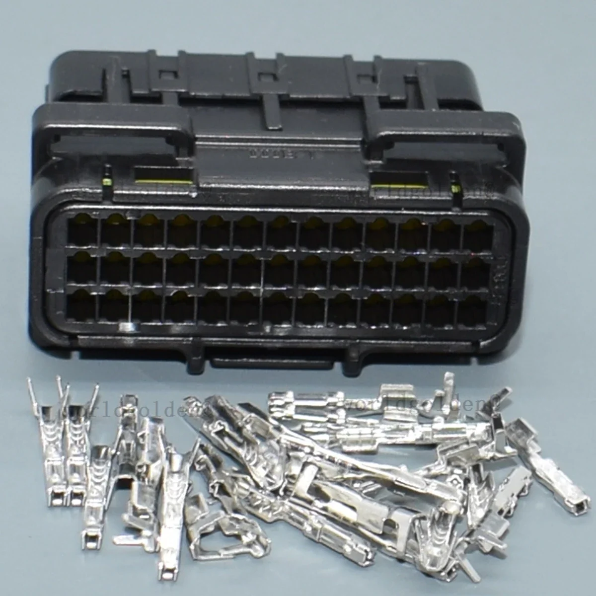 39 Pin Control System Cable Connector Shell car connector for Honda Motorcycle Engine PCB Wiring Connection