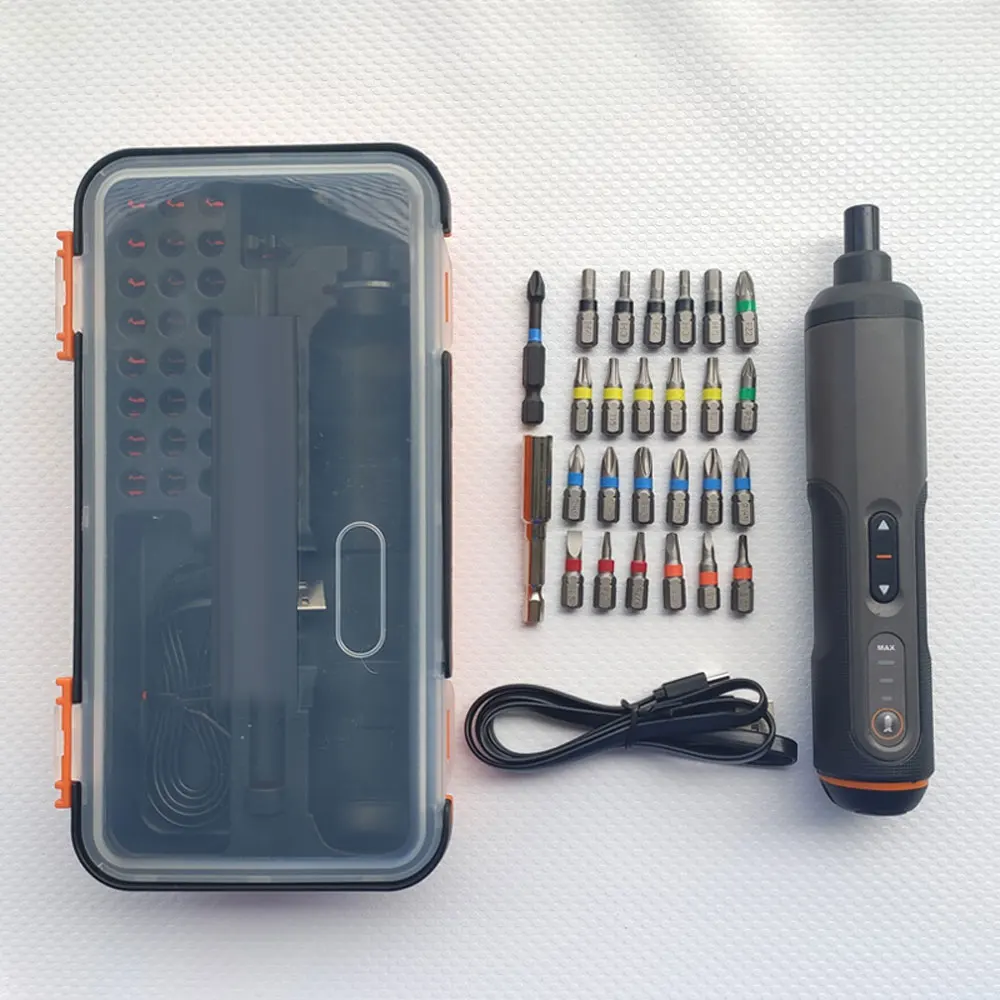 WX240 Electric Screwdriver Portable WX242 Rechargeable Automatic Screwdriver Power Tool Multifunctional WX240.1