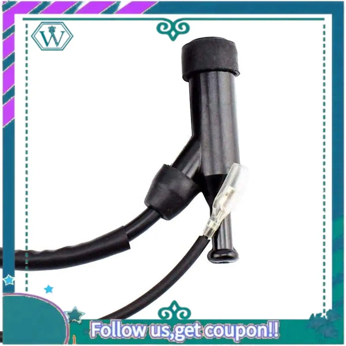 

AA92-Ignition Coil For GX110 GX120 GX140 GX160 GX200 Engines GX 110 120 160 20 For Honda 30500-ZE1-003 30500ZE1003