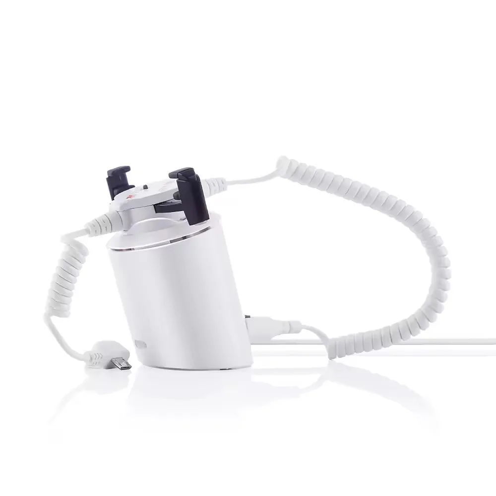 Alarme Anti-Roubo Do Telefone Móvel Com Exposição De Carregamento, Stand Experiência, Garra