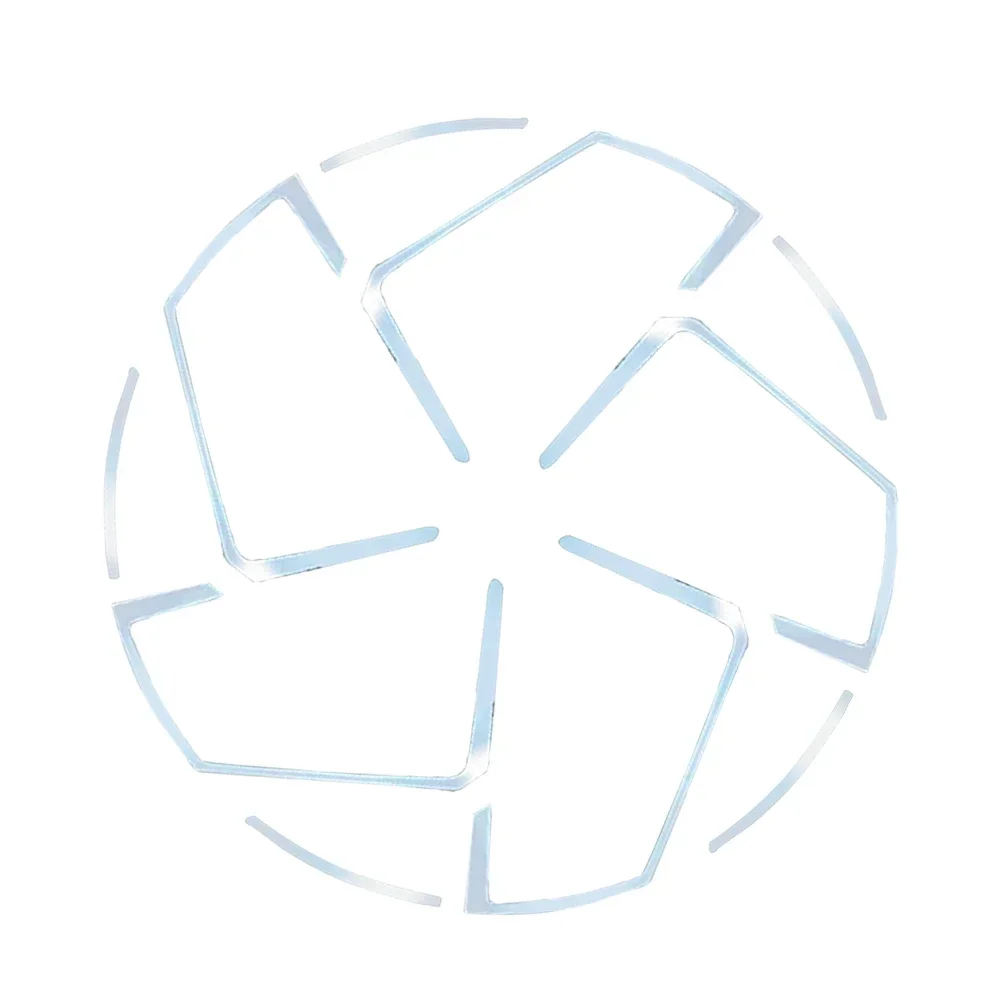 

Sleek Protection Four Piece Set of Vinyl Covers Designed Specifically For The Byg For SEAL Ev Two Thousand Twenty Three