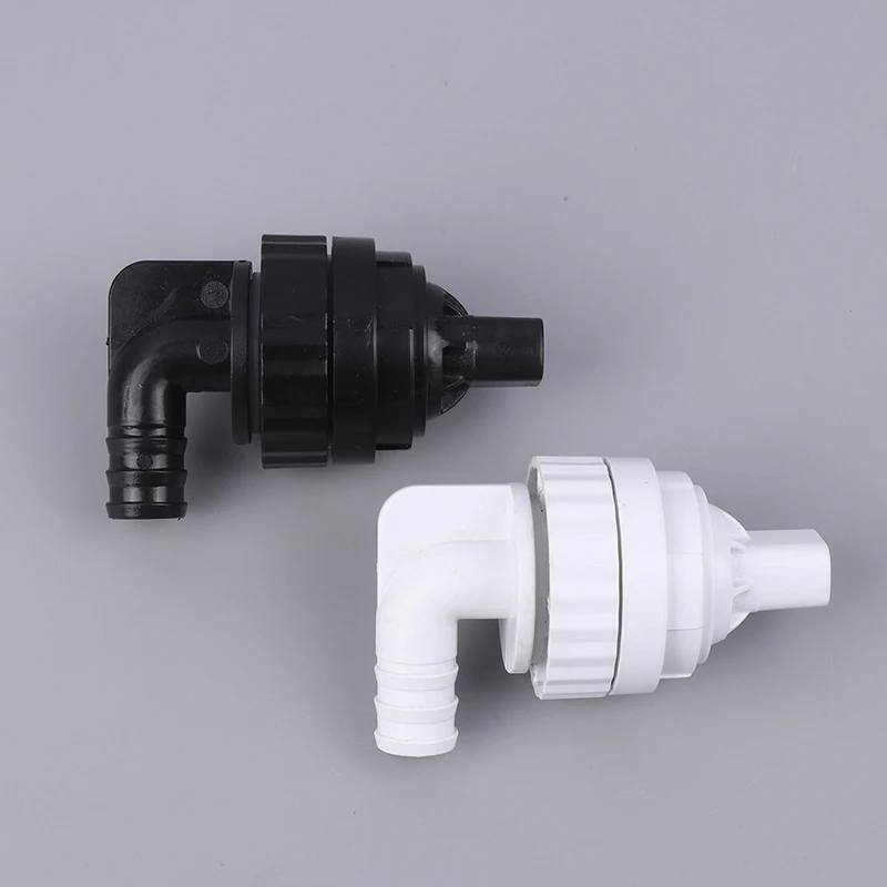 Fish Tank Back Filter Outlet Universal Rotatable Overflow Duckbill Sprinkler Multifunction Aquarium Nozzle