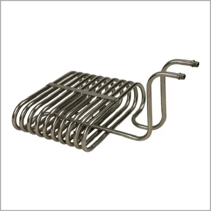 Industrial heat exchanger refrigeration and heat exchange equipment