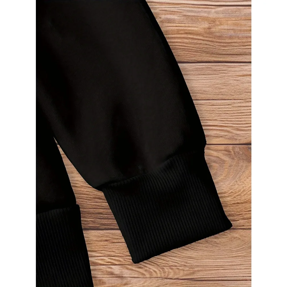 Joost Klein Hoodie Joost Klein Music Tour Fan Geschenk Unisex Harajuku Hip Hop Langarm Sweatshirts Hoodie Sweatshirt