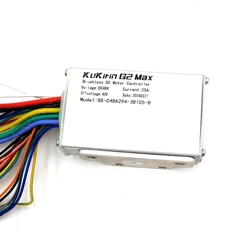 Original 48V Brushless DC Motor Controller For KUKIRIN G2 MAX Electric Scooter KUGOO G2 MAX Instrument Controller Parts