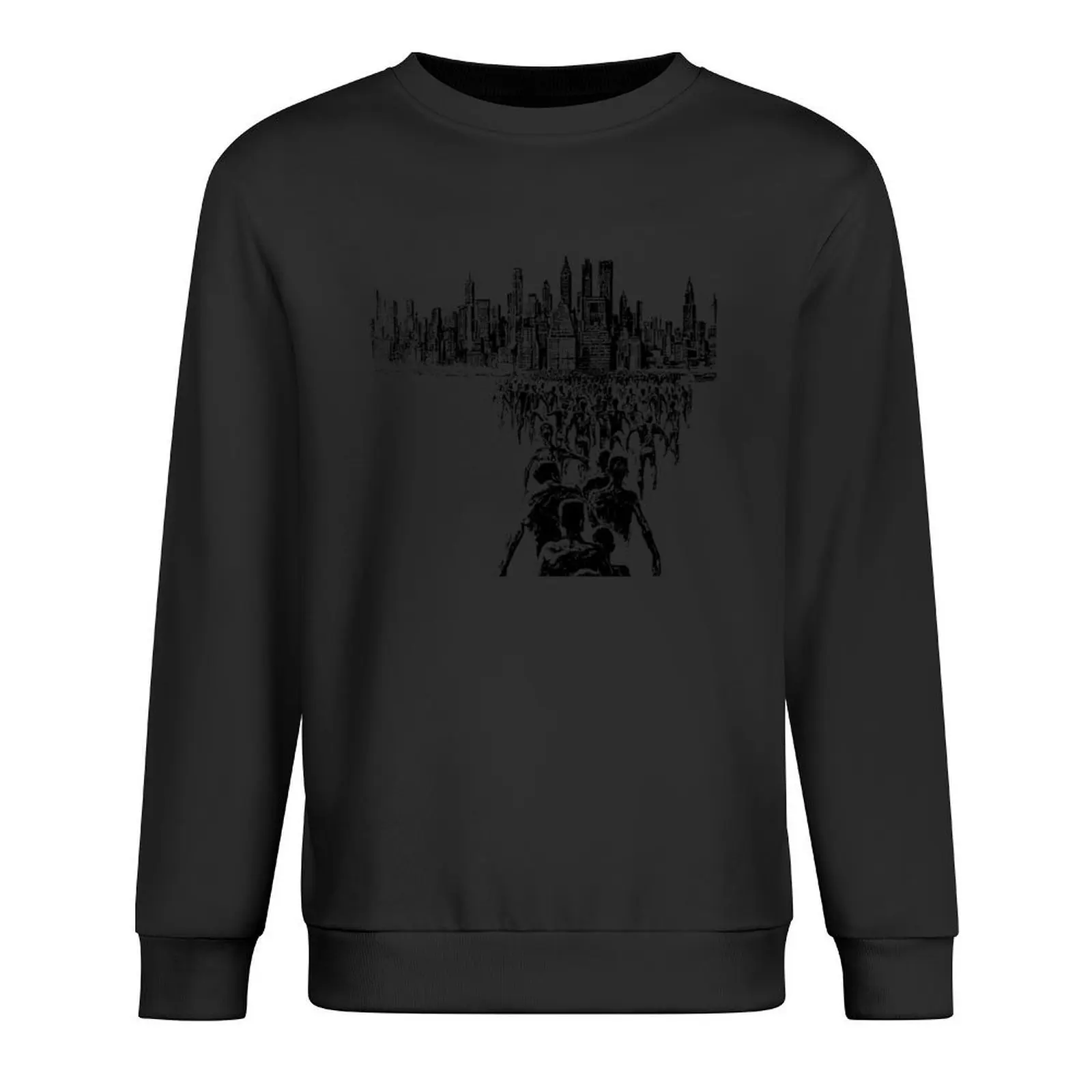 zombi ii Pullover mens designer clothes anime clothes men wear winter clothes sweatshirt