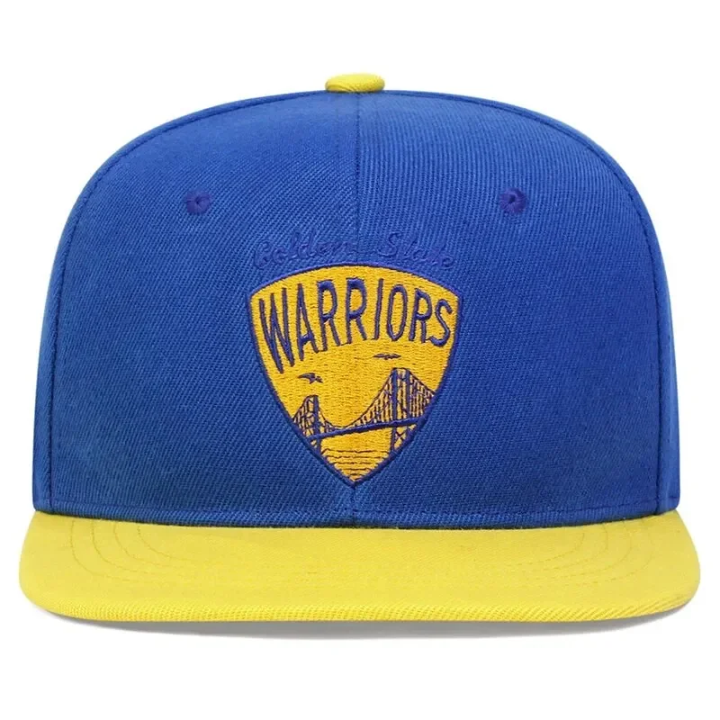 Unisex WARRIERS London Bridge bordado Hip-hop sombreros al aire libre ajustable Casual gorras de béisbol protector solar sombrero gorra deportiva