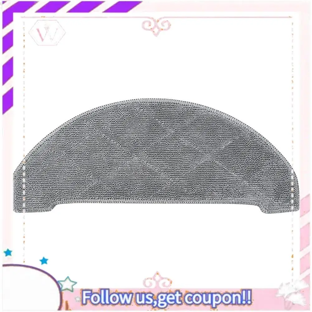 A50F-For Neabot N2 Robot Vacuum Accessories كيس الغبار ومجموعات الممسحة