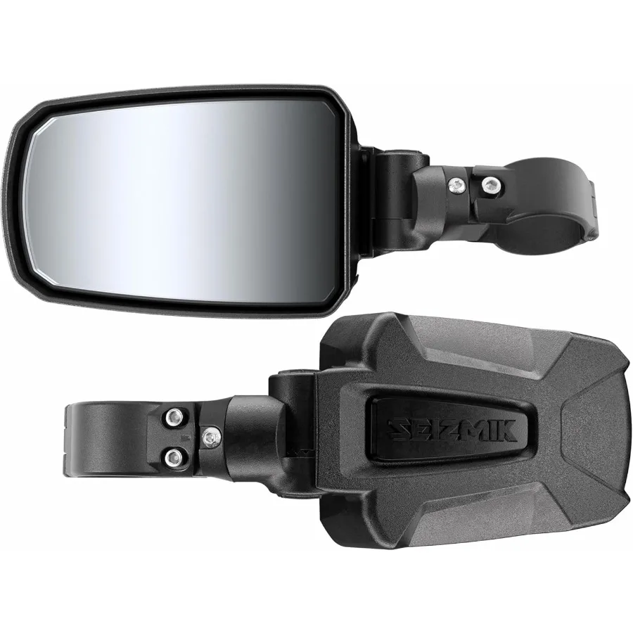 

Зеркало бокового вида Pursuit PURSUIT 1,75 для повышенной безопасности транспортных средств и аэродинамического дизайна, идеально подходящее для высокоскоростного вождения и городского использования