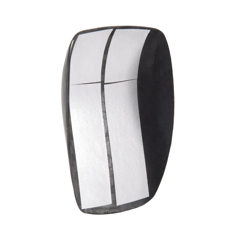 

Для Mercedes Benz A C E G S GLE Class W177 W205 W213 W463 W222 W167 Корпус ключа из углеродного волокна Чехол для ключа-A93R