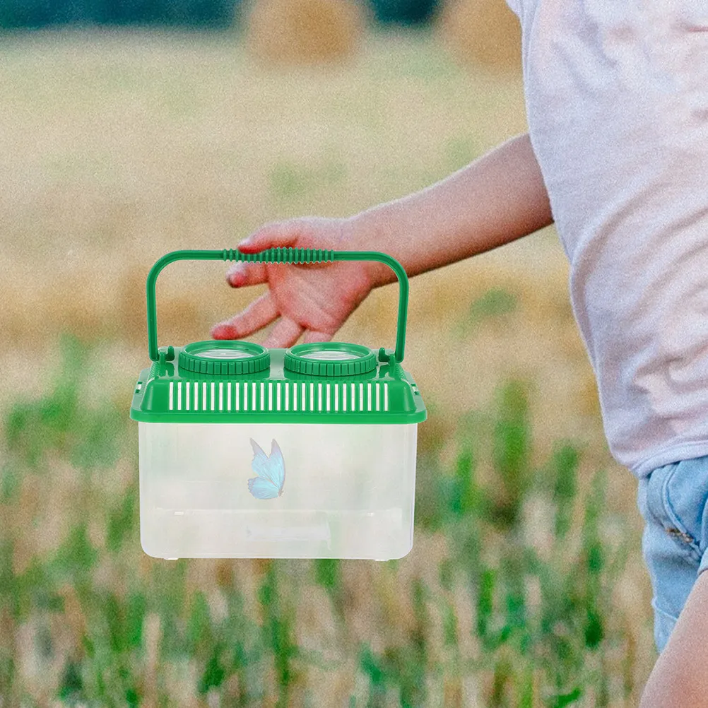 2Pcs Insect Observa…