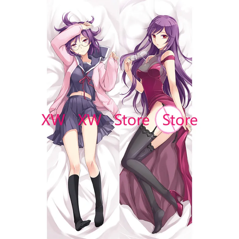 

Dakimakura Anime Beautiful Girl 2 Side Printed Hugging Body Pillowcase Cushion Bedding Decor Pillow Cover 2024
