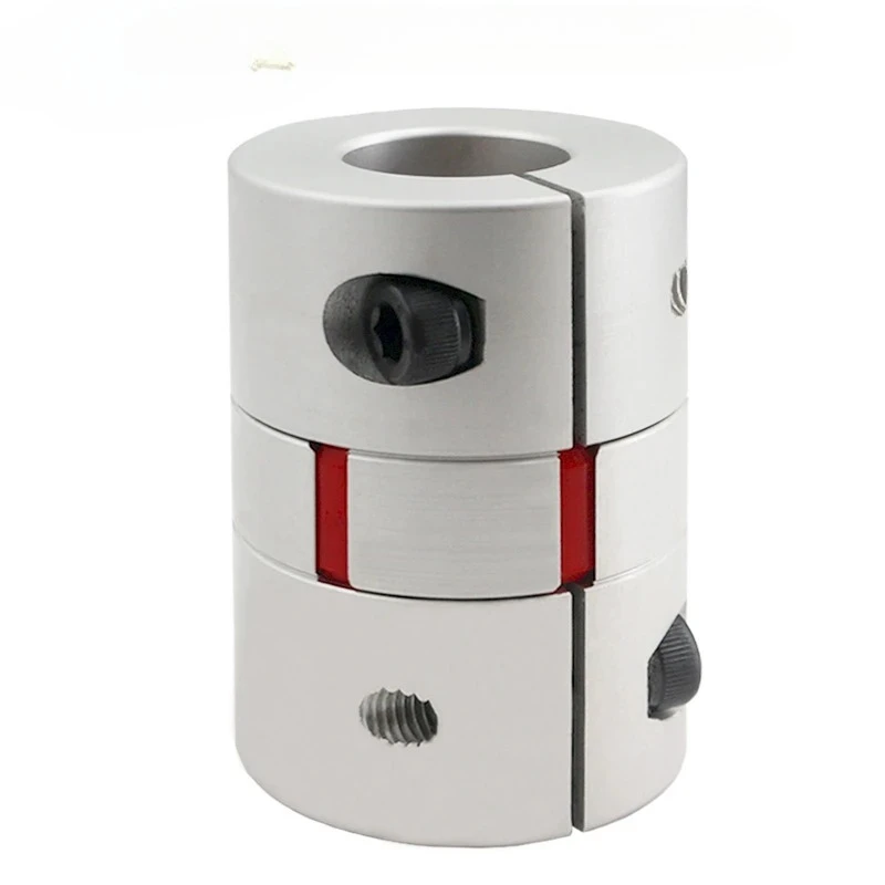 

CNC accessories plum blossom coupling aluminum alloy elastic servo motor connector high torque
