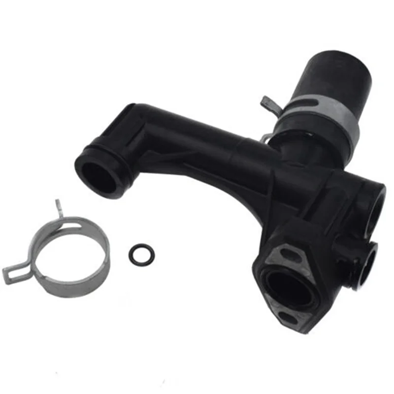 

Hot Selling-4X Coolant Pipe Hose YL8Z8548BL For Ford Escape 2001 2002 2003 2004 3.0 V6 Engine For MAZDA TRIBUTE 2001-2004