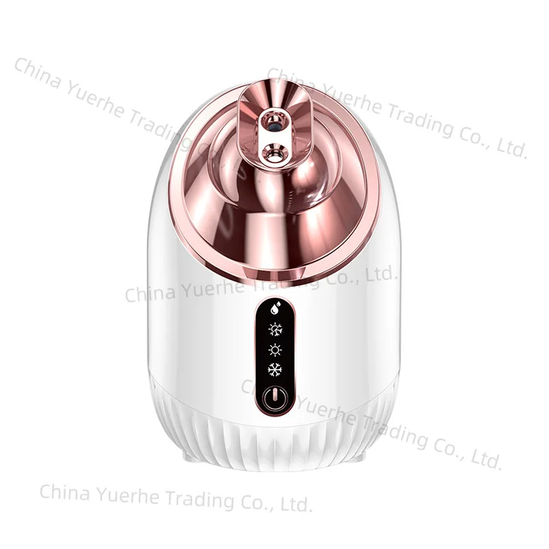 

Спрей отпариватель для лица, увлажняющий инструмент для лица, омоложение кожи, увлажнение пор, большой спрей, косметический инструмент, бытовой