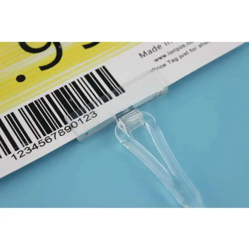 30 PCS Food-safe Pin Sticking Into Fresh Produce To Display Prices And Descriptions Visual Reusable Provision Ticket Spike.