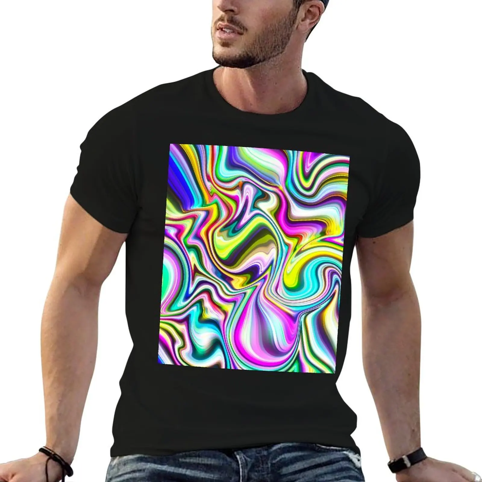 

the 70's T-Shirt t shirts for man slim fit anime t shirts for man T-Shirt