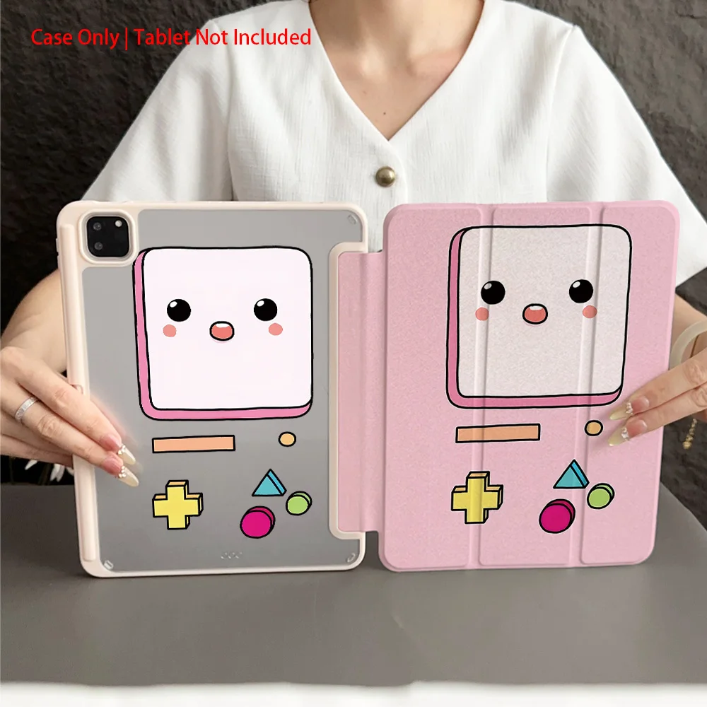 

Case for Samsung pad,Foldable Tablet Case Compatible with Samsung For Galaxy Tab S7/S8/S9