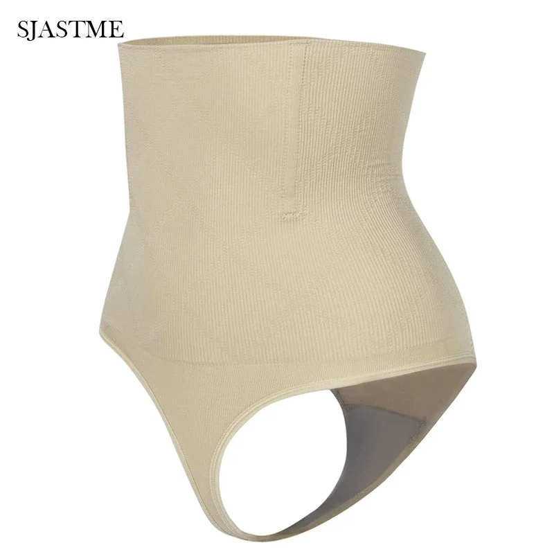 

SJASTME Slimming Underwear Body Shaper Women Waist trainer Belt Tummy High Waist Hips Lift Up Tummy Control Shapewear Panties