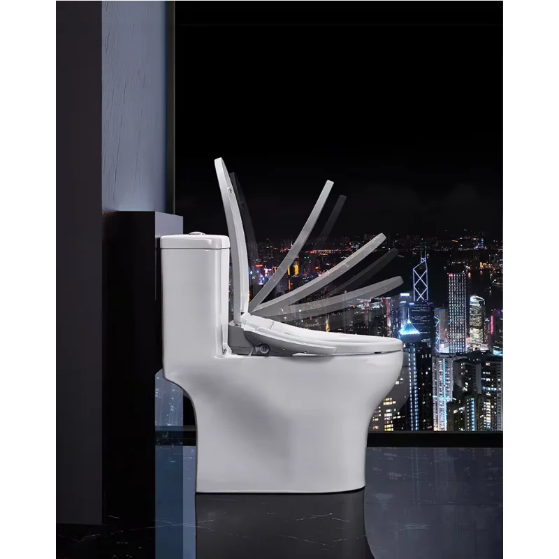 F1Q535 Smart Toilet Seat Bidet Automatic Warm Toilet Seat Cover Intelligent