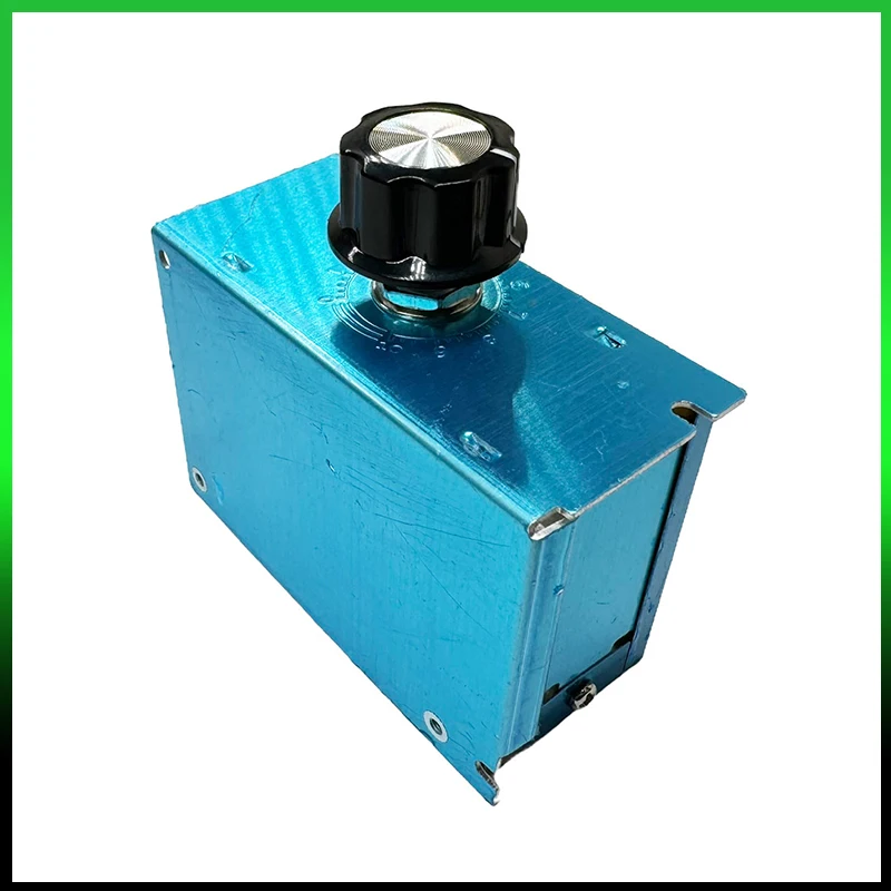 ELETRONEIKS Voltage Regulator Module 4000W High Power AC220V Motor Speed Controller PWM Control SCR Dimmers Rectifier Thermostat