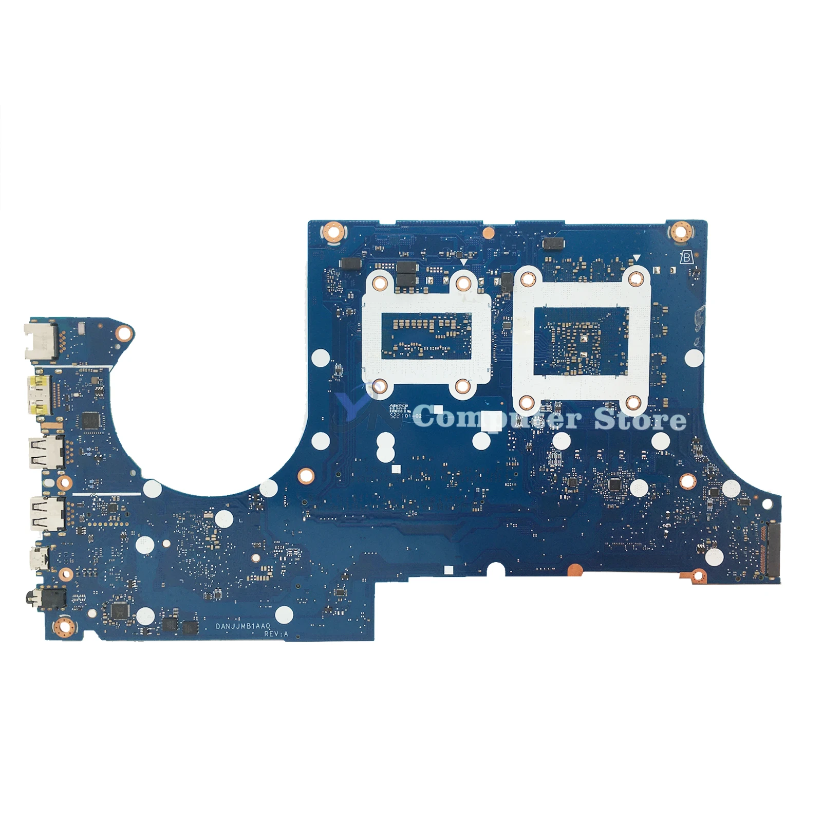 Moederbord FX506HE FX506HCB FX506HC FX506H TUF506H TUF706H FX706HE FX706HC FX706HCB FX706H Laptop Moederbord I5 I7 I9