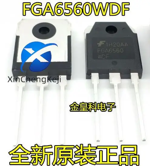 

10pcs original new FGA40N65SMD FGA6560WDF TO-3P 650V 120A