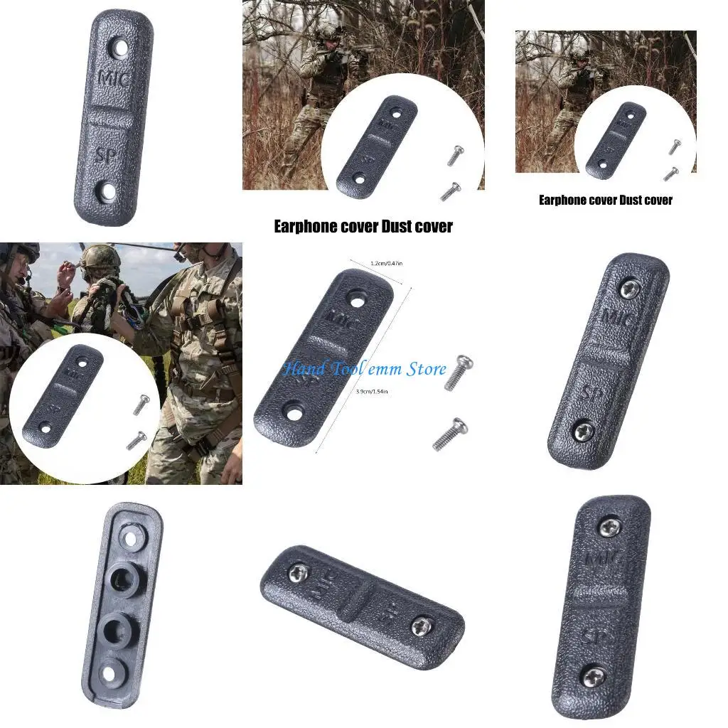 

H37f Walkies Talkie Belt Clip для IC-F3003 Двухчастотные радиоактивные ремни CLI CLI