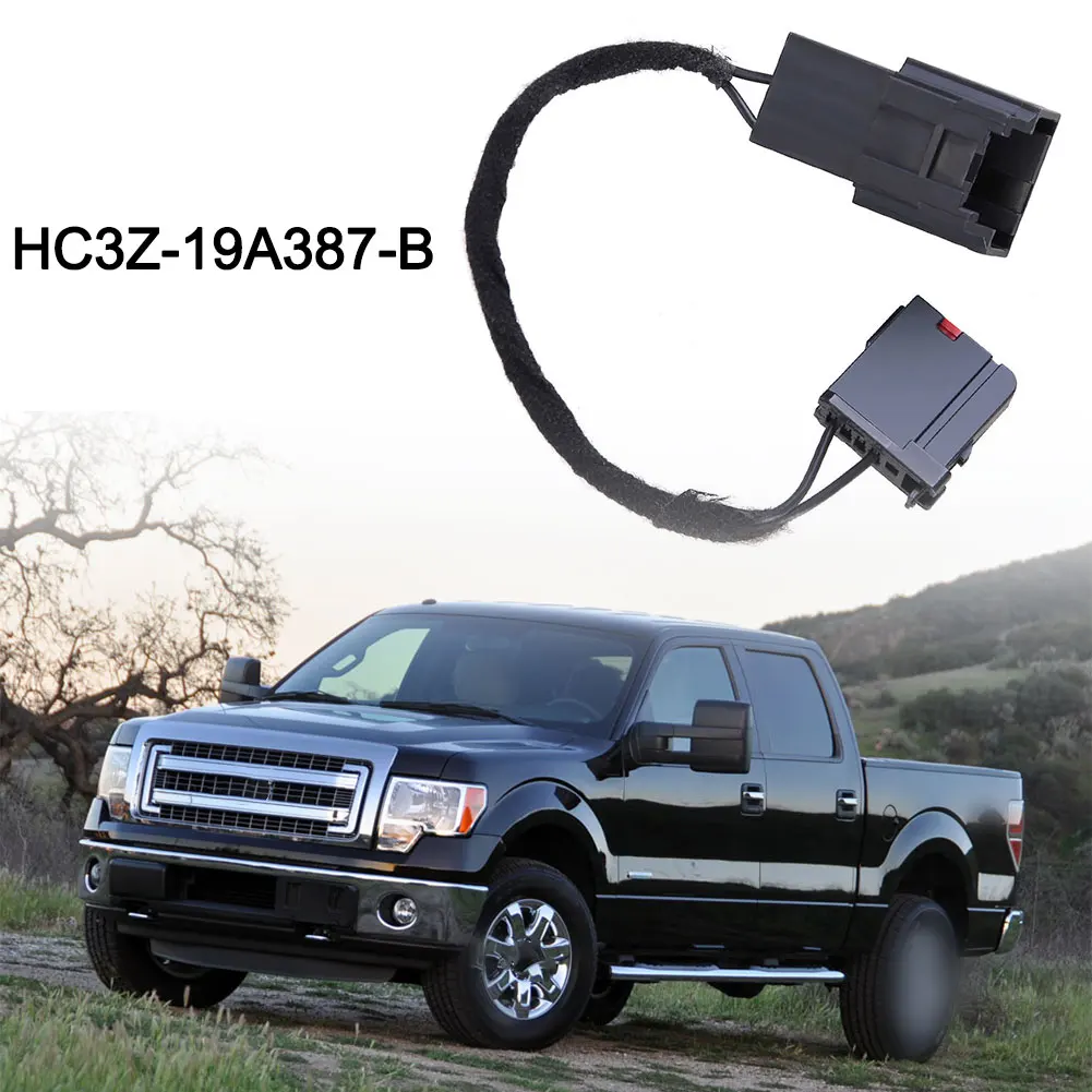 

Car Radio Installation USB Hub Harness Radio Power Harness Power Harness Adapter Wear-resistant Non-deformation