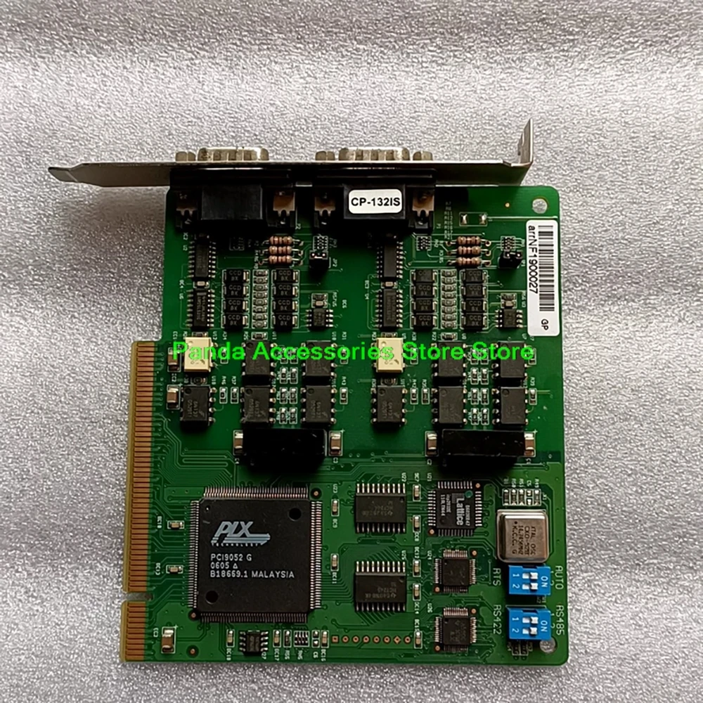 

For MOXA CP-132IS Serial Port Acquisition Card