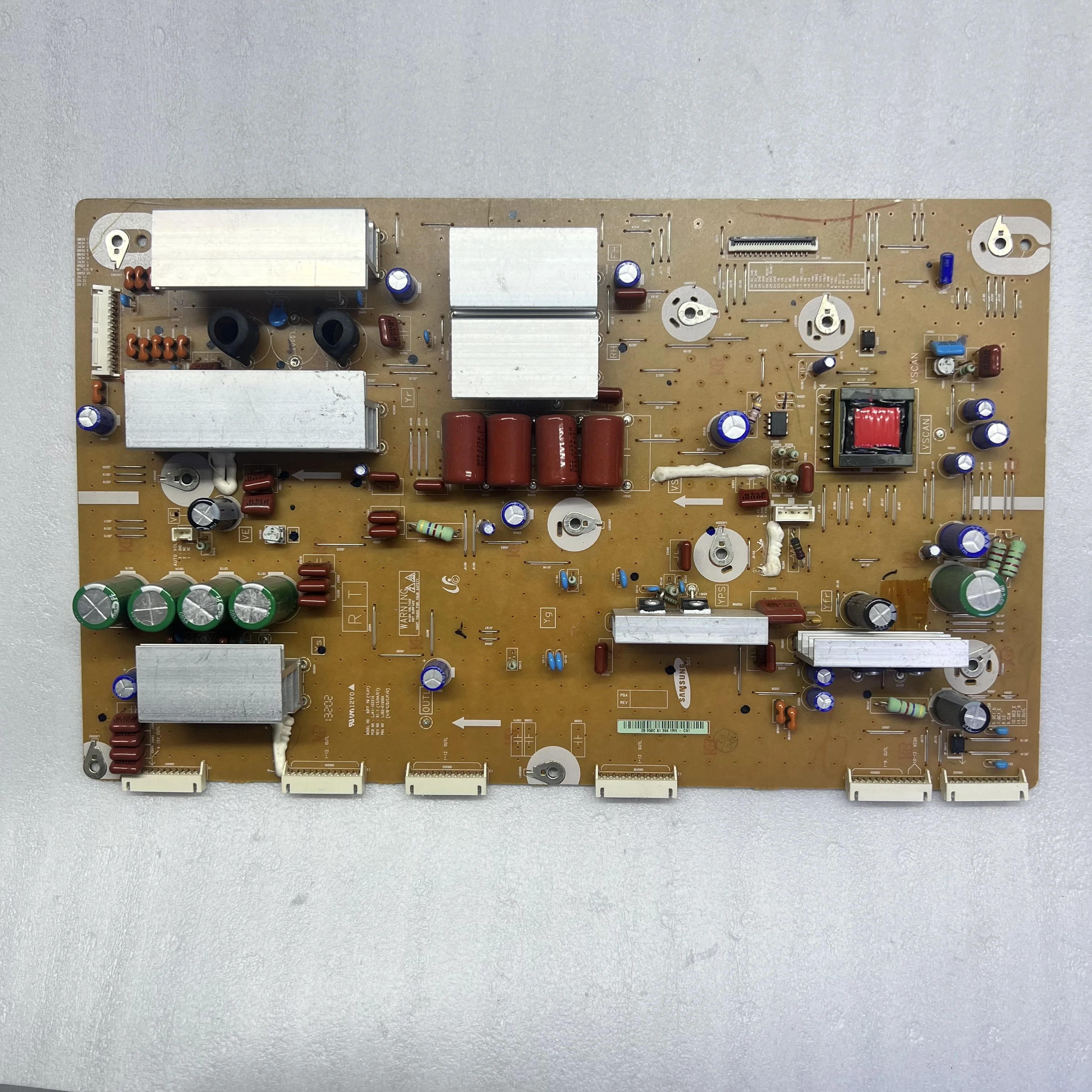 For Spot Original Changhong 3D60C4000iY Board LJ41-10331A LJ92-01958A Screen S60FH-YB03