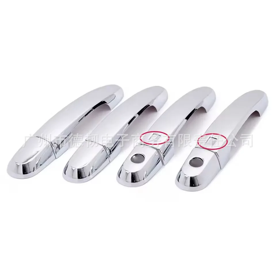 

Chrome Door Handle Covers for KIA Sorento 2010-2015