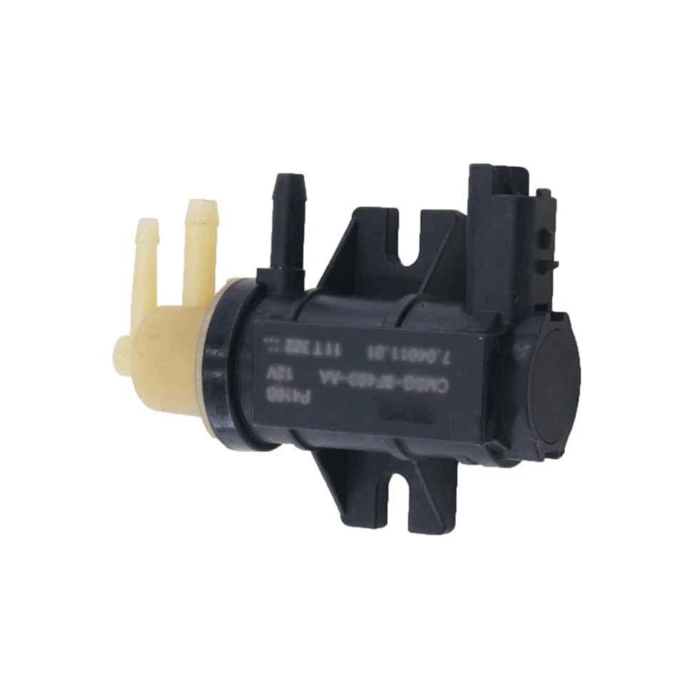 Solenoïdeklep