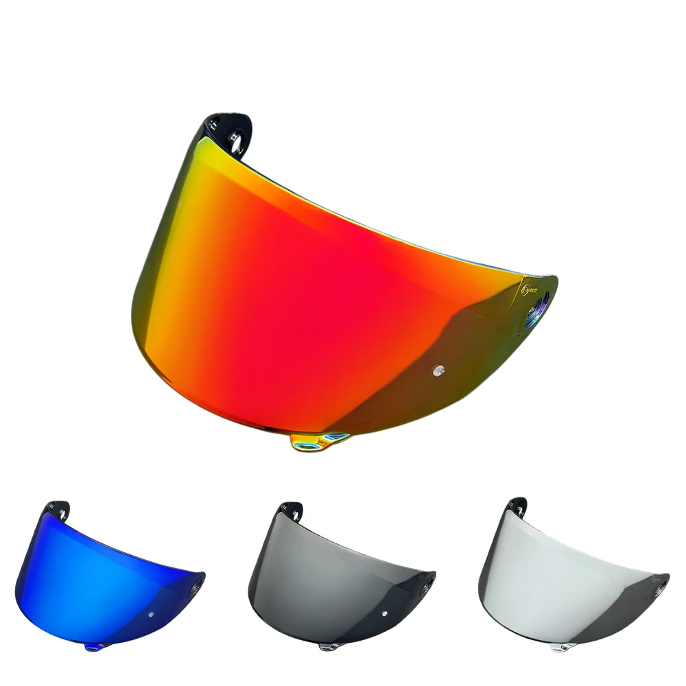 Helmet Visor For MT-V-18C for Axxis Draken S Motorcycle Helmets WindShield Lens Replacement Parts Cascos Moto Visera Capacetes