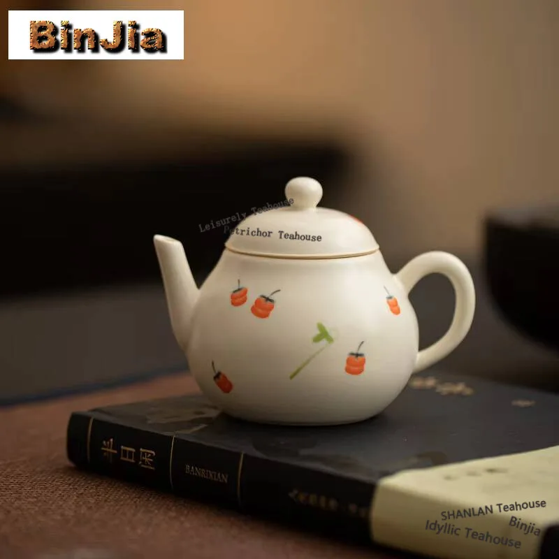 

Заварочный чайник ручной работы с газировкой, 130 мл