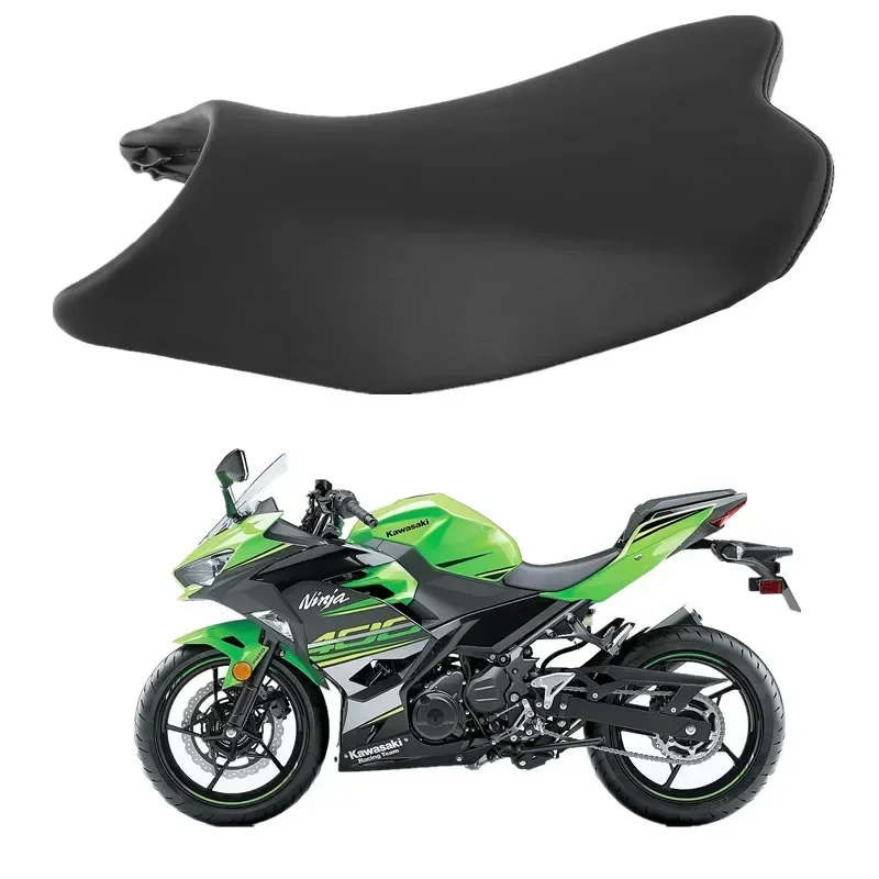 

Для Kawasaki Ninja 400 EX400 2018-2024 Z400 2019-2024 детали мотоцикла переднее сиденье водителя
