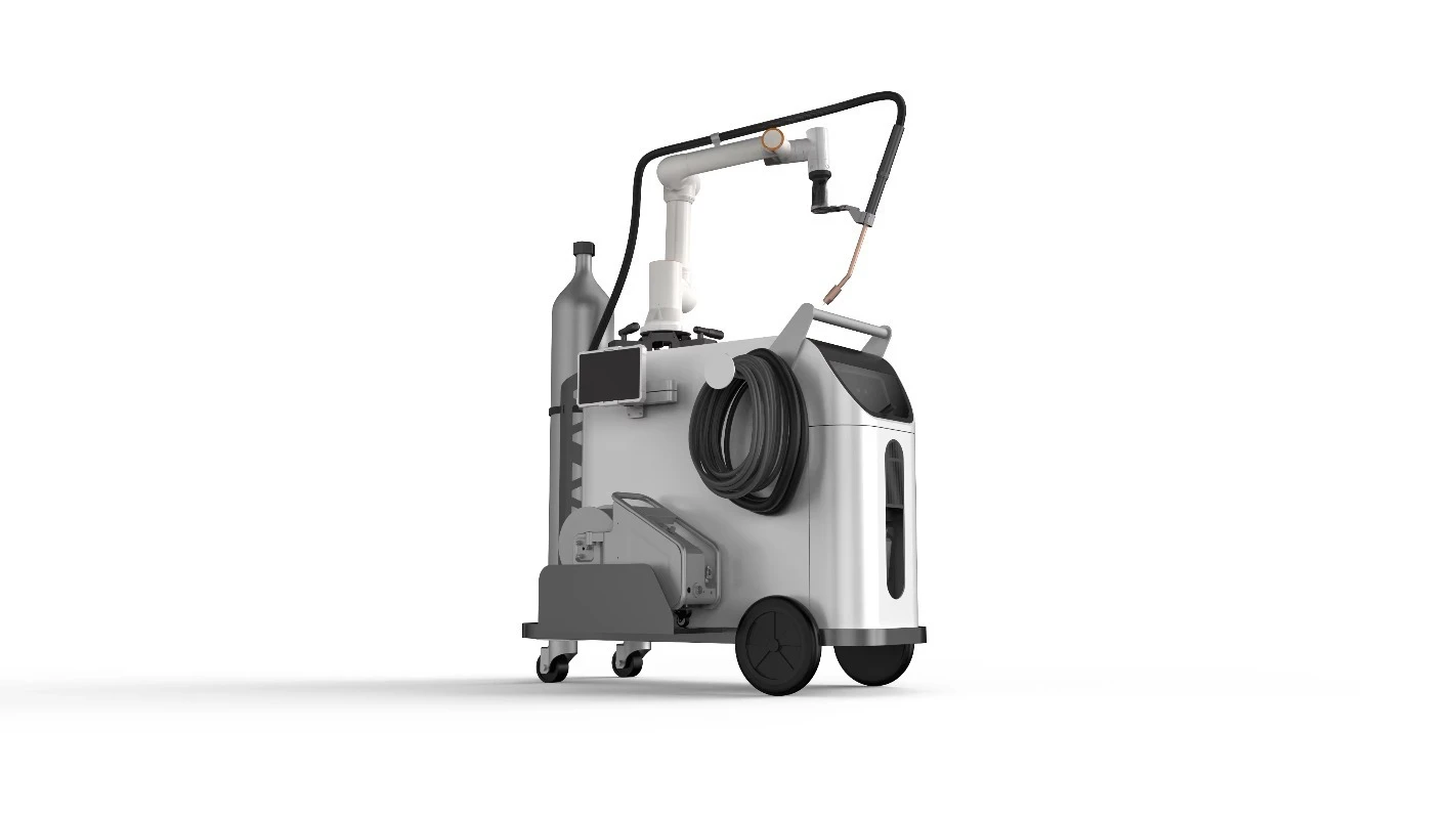 Innovative 6-axis Industrial Robotic System for Manufacturing Comprehensive 6-DOF Industrial Robot Solution