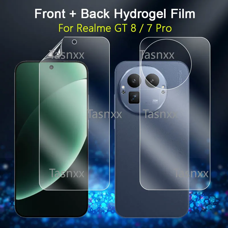 Front / Back Screen…