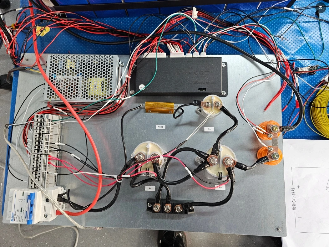 TOPBMS الجهد العالي BMS 5S-256S ليثيوم أيون 64S بلوتوث 72S RS485 96S 120S 128S LiFepO4 48S LTO 36S 84S 112S