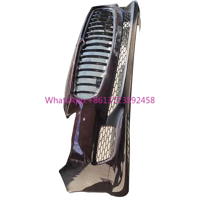 

High Quality Car Exterior Accessories Granlusso Front Bumper for Maser Quattroporte