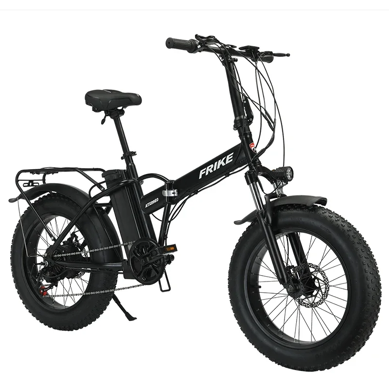 Ebike Electric Bike 20inch Fold Bike 36V 08Ah Lithium Battery Electric Cycles For Men