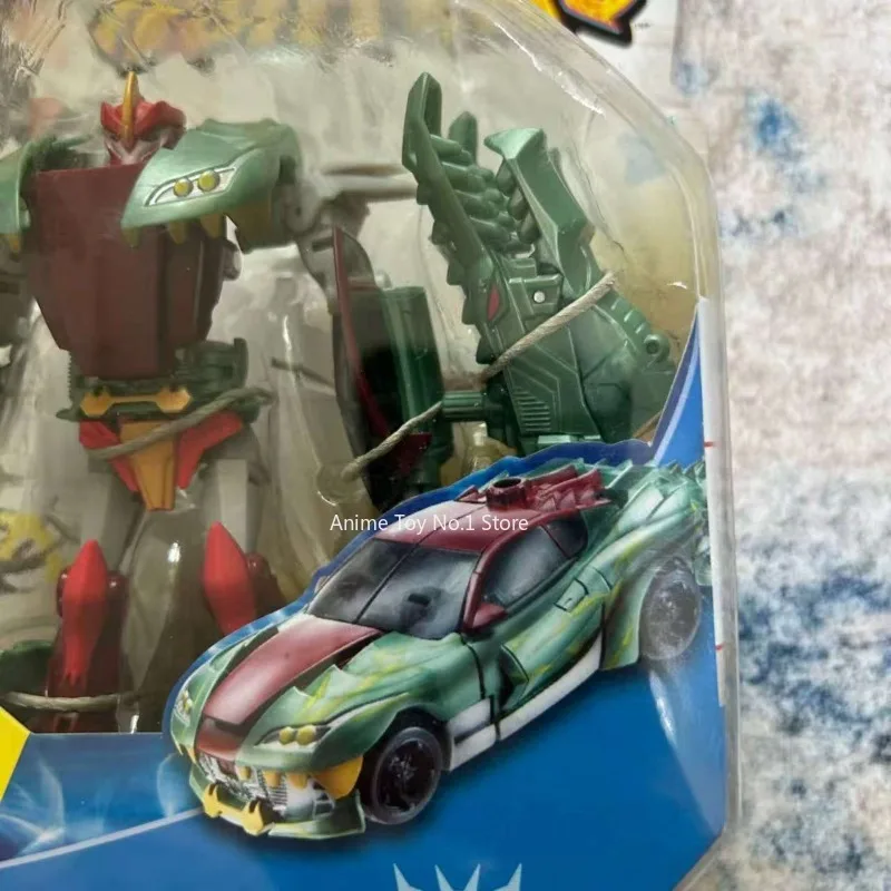 Inventaris Transformer speelgoed studioserie Knock Out Action figure alliantiemodel transformeerbaar robotmodel verzamelbaar cadeauspeelgoed